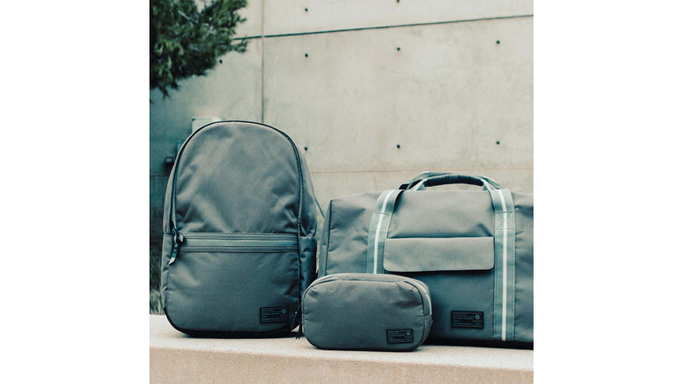 Hex Evolve Backpack, Eco Grey, One Size, HX1994-GYCD