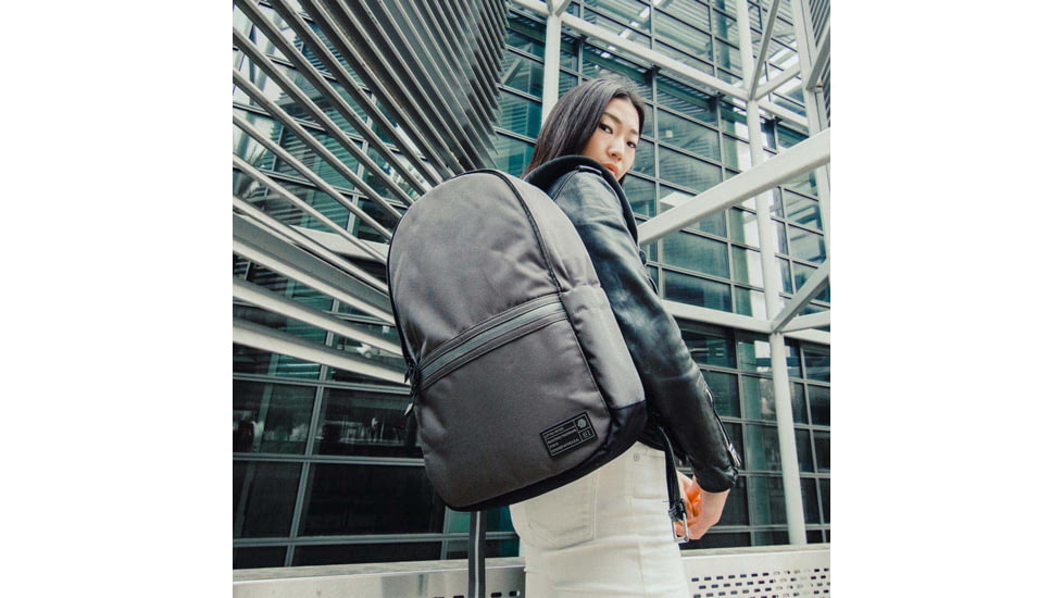 Hex Evolve Backpack, Eco Grey, One Size, HX1994-GYCD