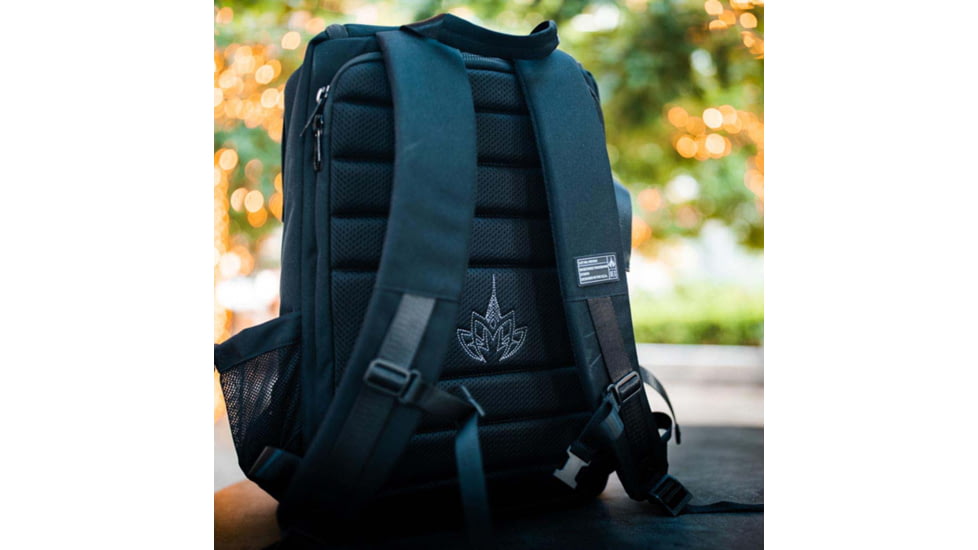 Hex Ranger Backloader Backpack Misshattan, Black, HX2845-BLCK