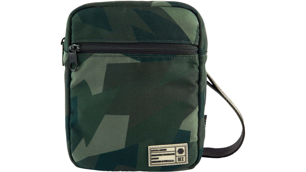 Hex Ranger Crossbody, Camo, HX2840-CAMO