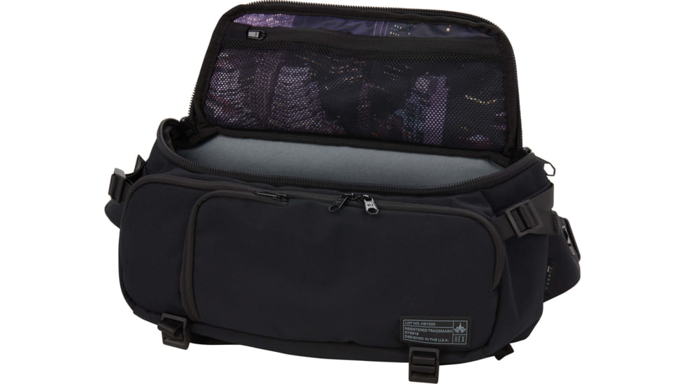 Hex Ranger Dslr Sling Misshattan, Black, HX2844-BLCK