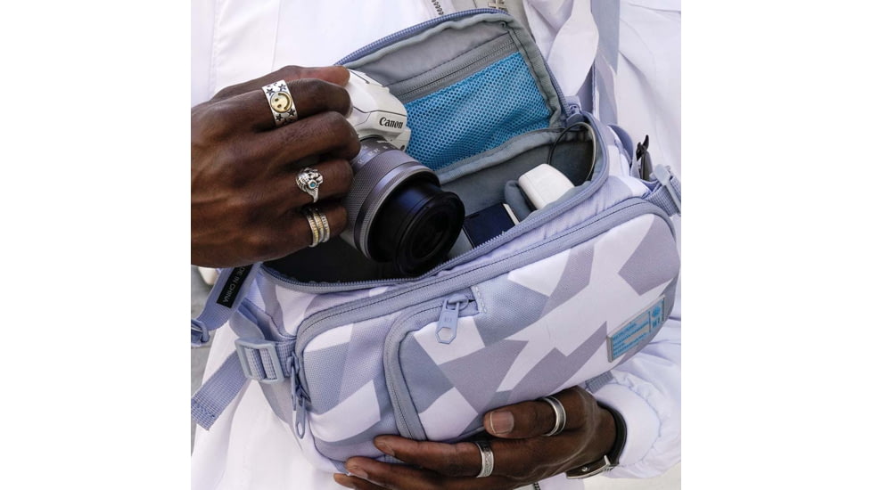 Hex Ranger Mini Sling, Arctic Camo, HX2786-ARTC