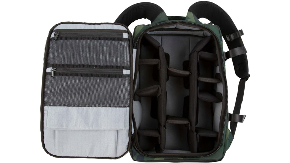 Hex V2 Ranger Backloader Backpack, Camo, HX269921-CAMO
