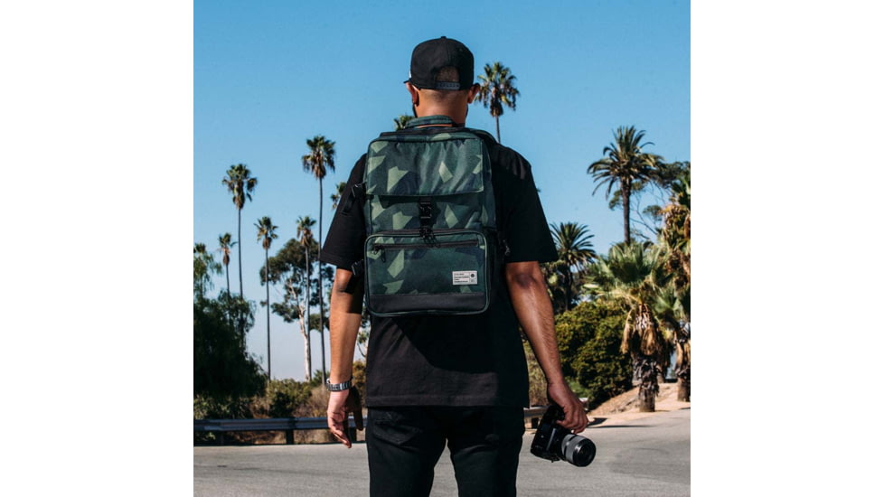 Hex V2 Ranger Backloader Backpack, Camo, HX269921-CAMO