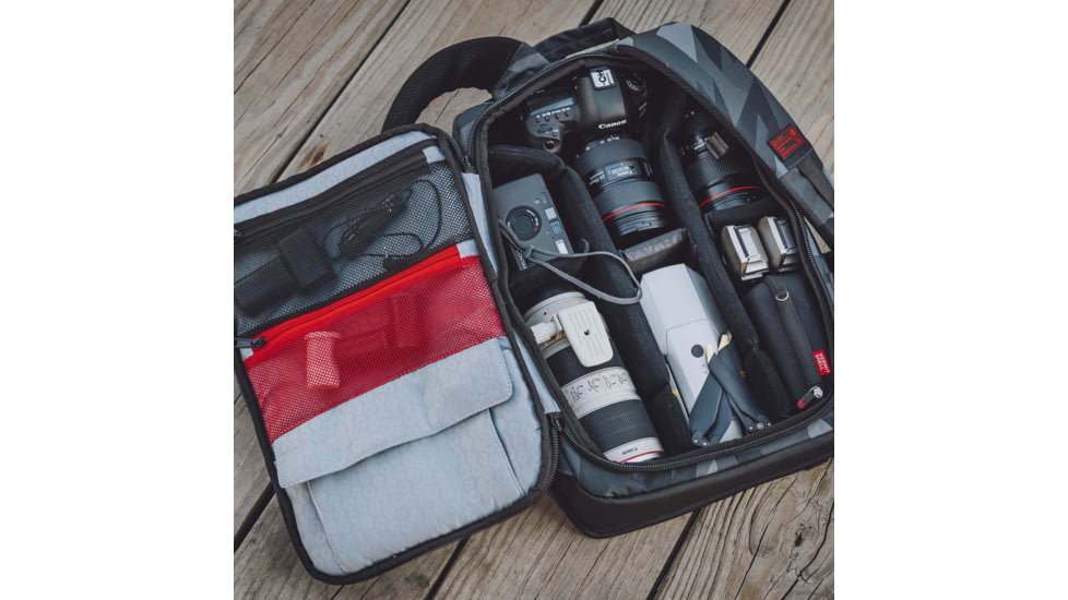 Hex V2 Ranger Backloader Backpack, Glacier Camo, HX269921-GYCM