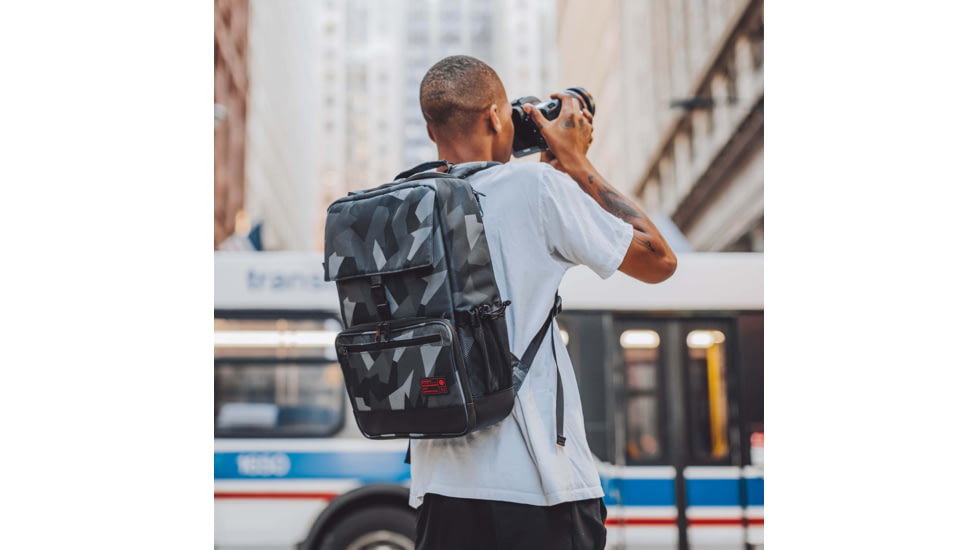 Hex V2 Ranger Backloader Backpack, Glacier Camo, HX269921-GYCM