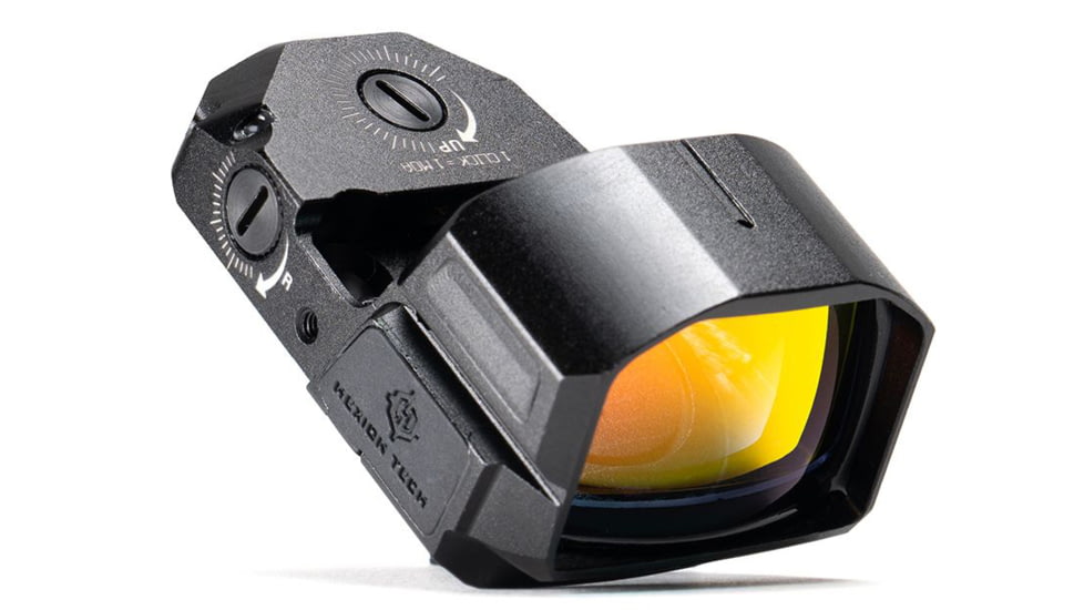 Hexion Tech Seeker 1x Red Dot Sight, 3 MOA, Black, SO-SEEKER