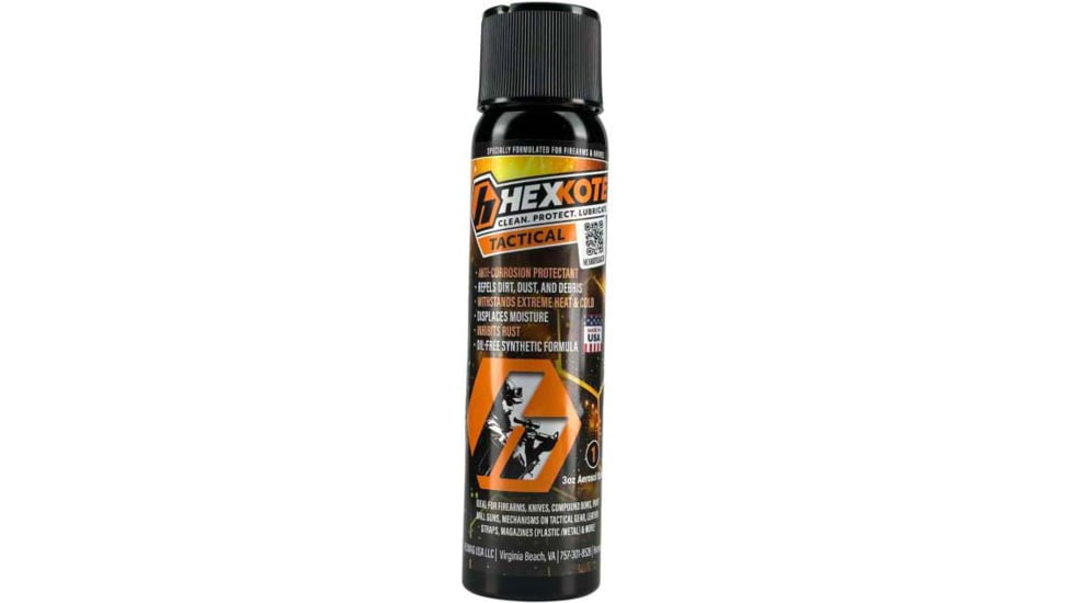 HEXKOTE Aerosol Can - Tactical, 3 oz, HK-1003-AEC-TAC