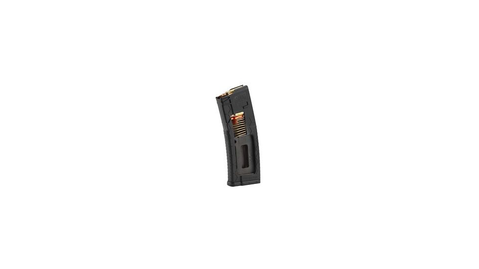 Hexmag AR Rifles 223 Rem/556NATO Series 2 HEXMAG 10 Round, 30-Round Body Magazine, Black, MGHEXHX1030-AR15S2-BLK