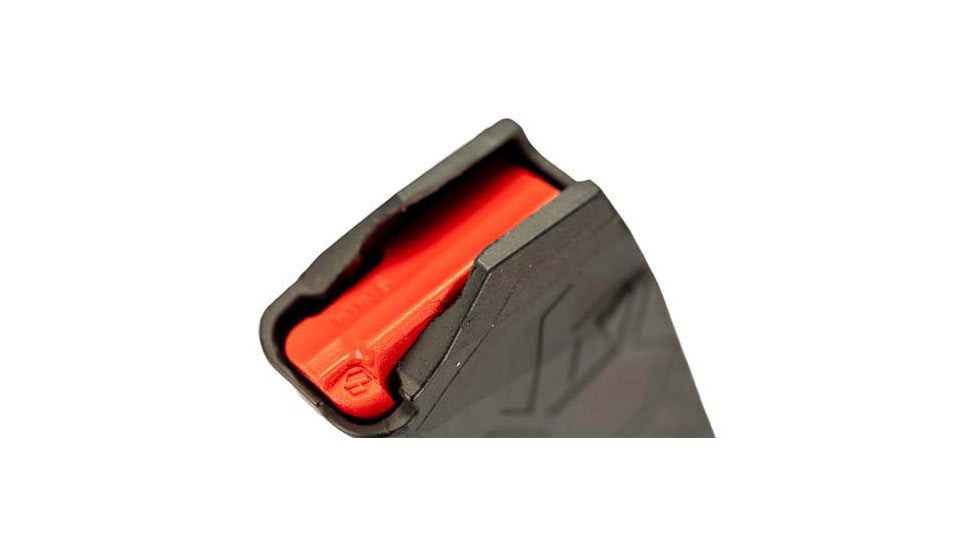 Hexmag Glock 19 9mm 15 Rounds Pistol Magazine, Carbon Fiber, 15, HX15-GLK-CFC