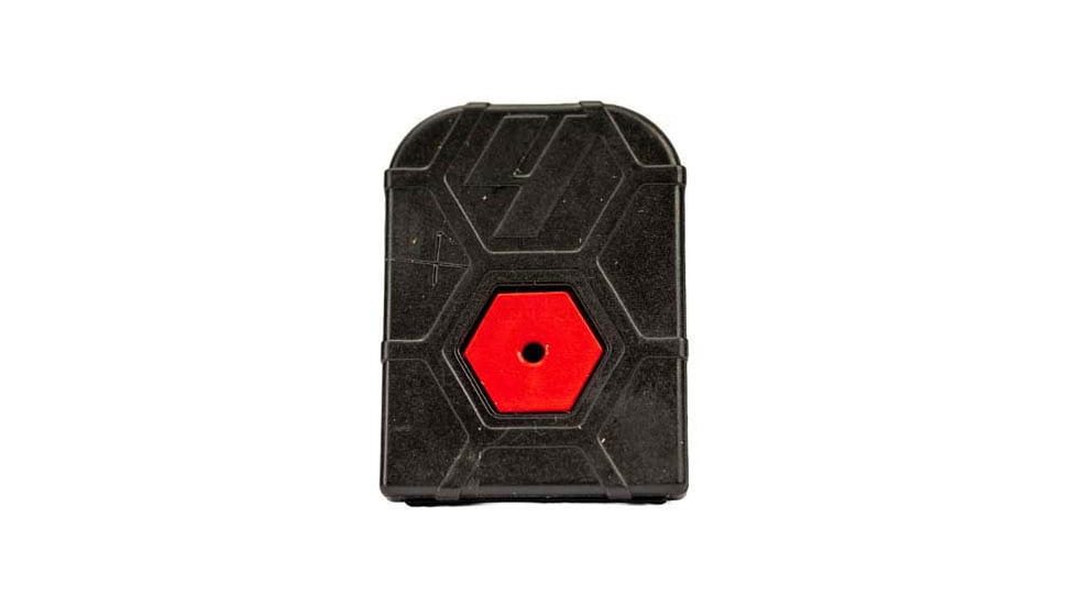 Hexmag Glock 19 9mm 15 Rounds Pistol Magazine, Carbon Fiber, 15, HX15-GLK-CFC