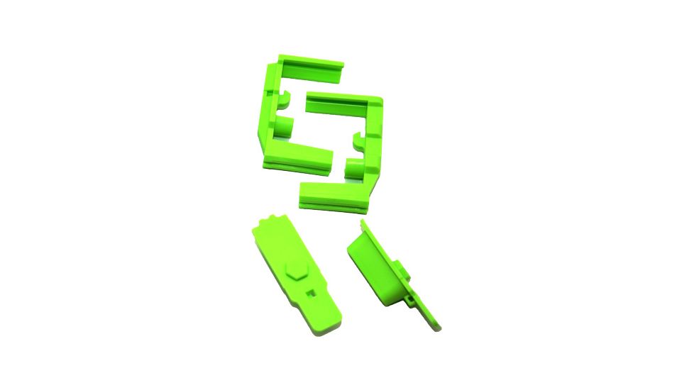 Hexmag Hexid Color Id System, Green, 2 Pack, HXID2ARGRN