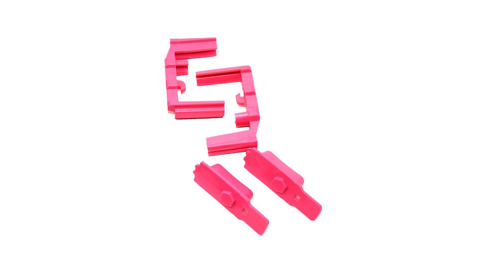 Hexmag Hexid Color Id System, Pink, 2 Pack, HXID2ARPNK