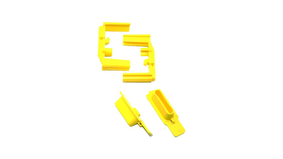Hexmag Hexid Color Id System, Yellow, 2 Pack, HXID2ARYEL