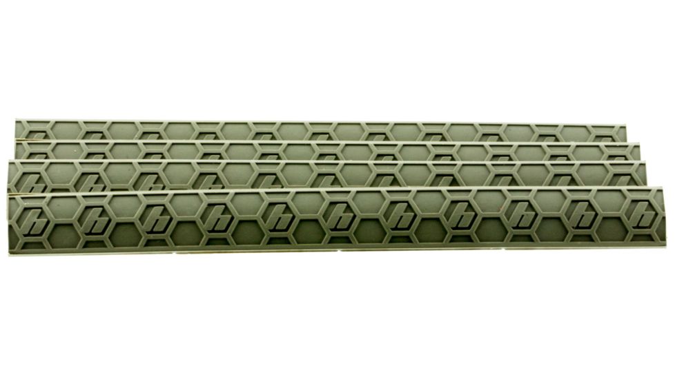 USED Hexmag HXMLC4PKFDE WedgeLock Slot Cover AR Style Polymer, EDEMO1, Used, Condition Like New, Inspect and Rebox