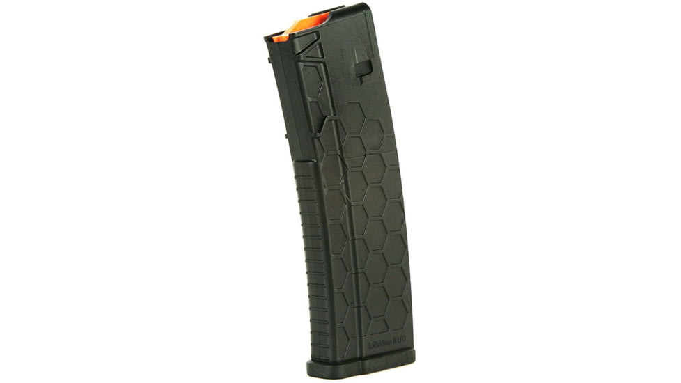 Hexmag Rifle Magazine, Series 2 AR-15 5.56x45 15 Rounds, Black, HX1530-AR15S2-BLK-15RD