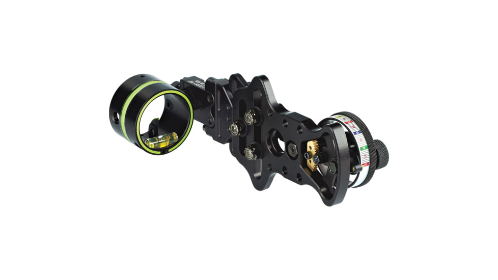 HHA Optimizer Ultra X Sight 1004185, Black, TRAX-5000LH
