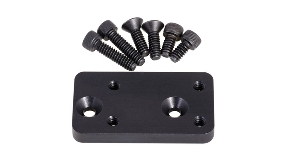 HHA Sports Shim Plate, Black, SM2