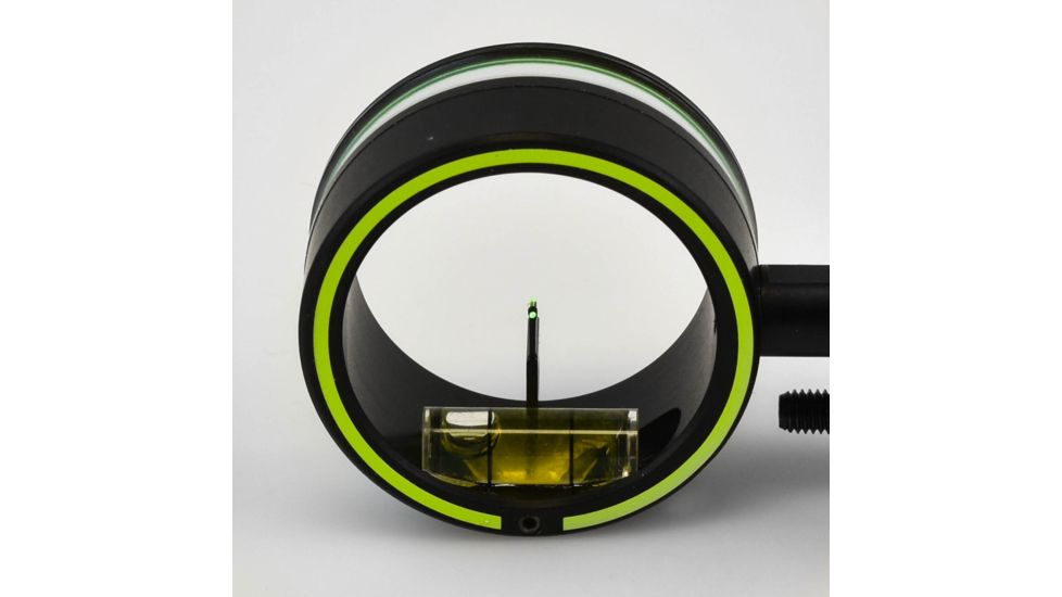 HHA Sports 3000 Optimizer Lite Bow Sight 1 5/8 Inch Diameter .019 Inch Pin