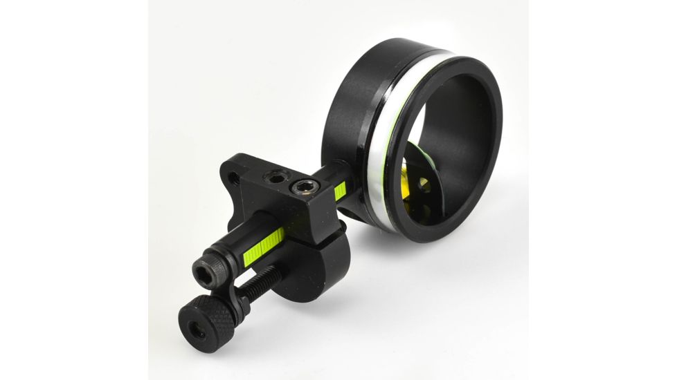 HHA Sports 3000 Optimizer Lite Bow Sight 1 5/8 Inch Diameter .019 Inch Pin