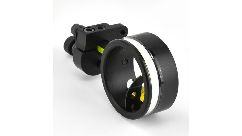 HHA Sports 3000 Optimizer Lite Bow Sight 1 5/8 Inch Diameter .019 Inch Pin
