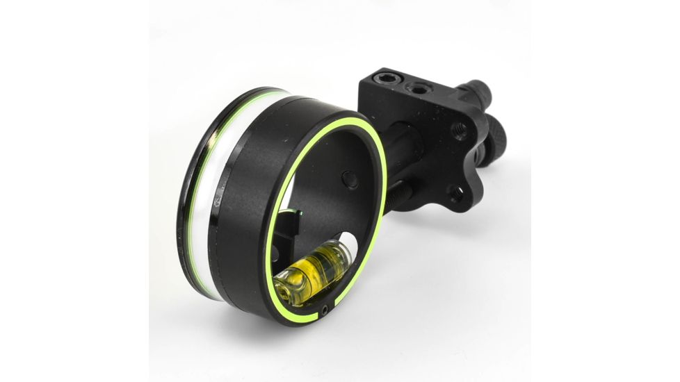 HHA Sports 3000 Optimizer Lite Bow Sight 1 5/8 Inch Diameter .019 Inch Pin