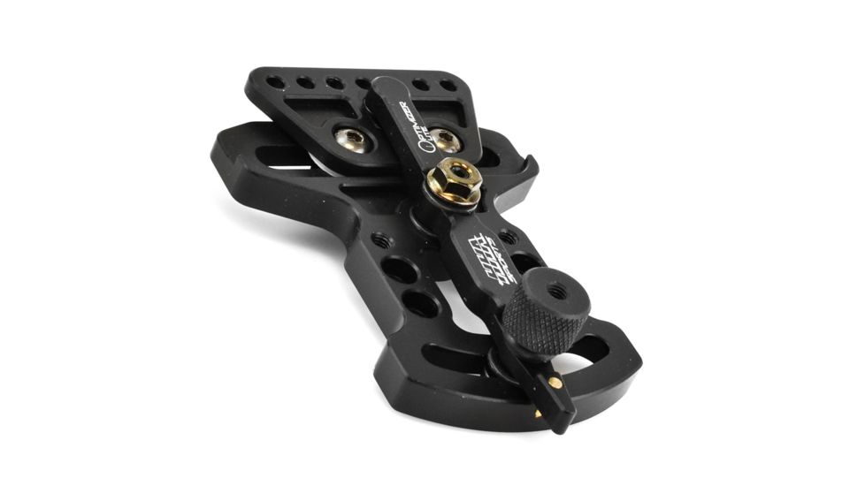 HHA Sports 3000 Optimizer Lite Bow Sight 1 5/8 Inch Diameter .019 Inch Pin