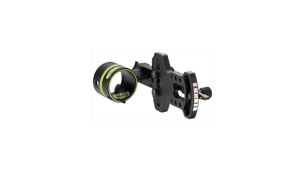 Hha Sports Hha 5000 Optimizer Lite Bow Sight 1 5/8''dia .019 Pin