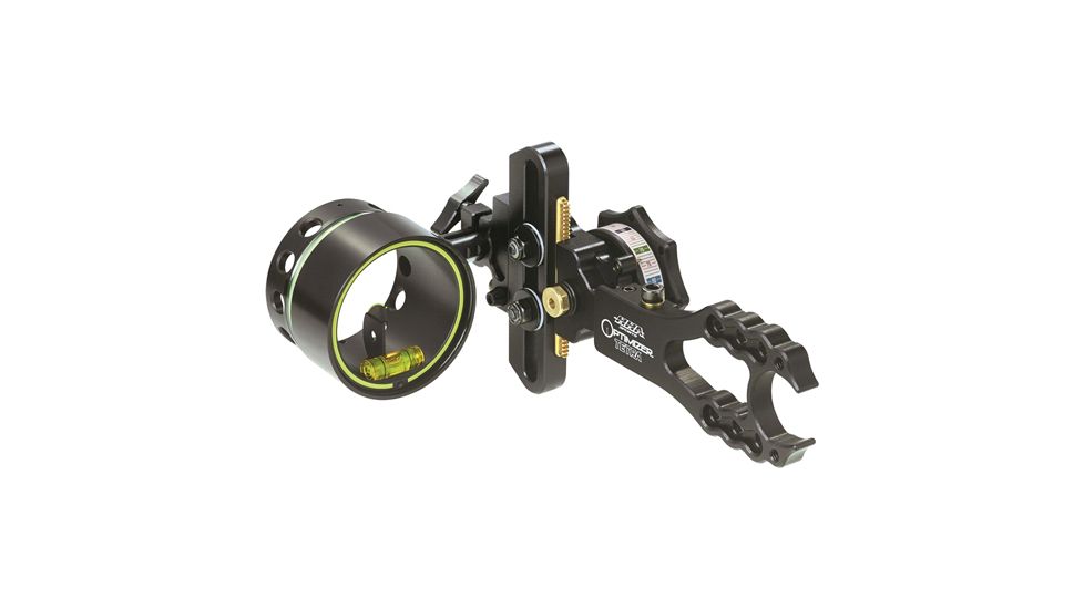 Hha Sports Hha Bow Sight Otrxl5500 Optimizer Tetra Xl 2'' .019''