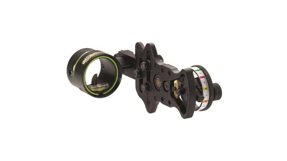 HHA Sports Optimizer Ultra Sight, 5519 1 Pin .019 LH DS-5519-LH