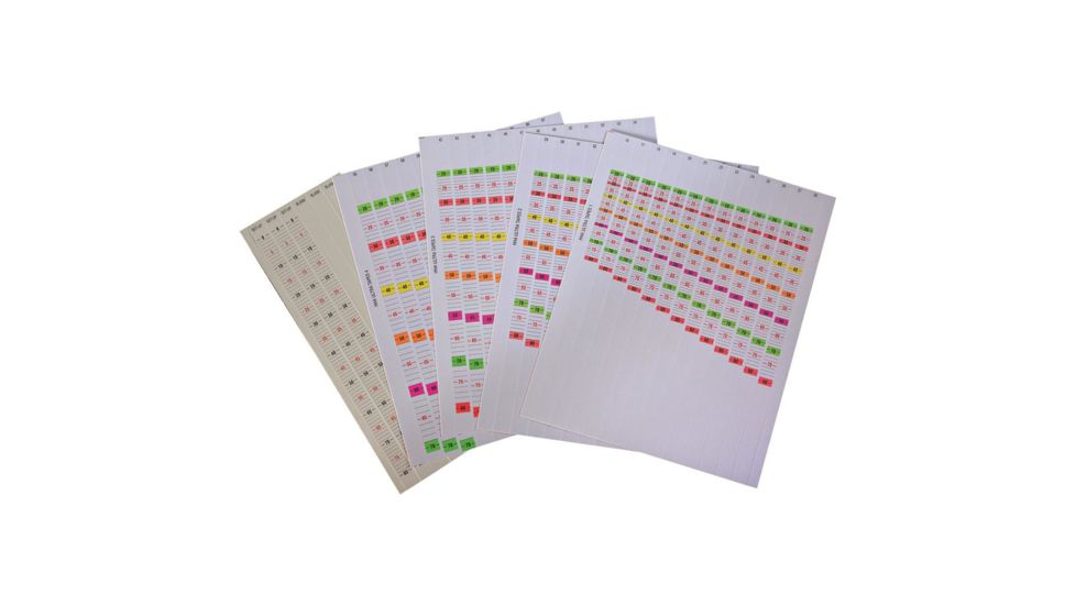 HHA Sports Optimizer Ultra, Sight Tapes DS-TAPES