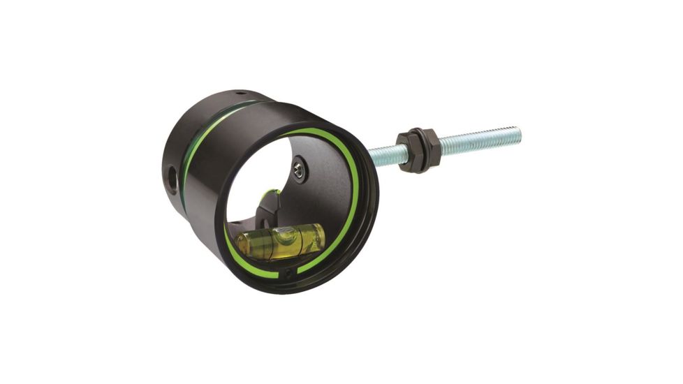 HHA Sports Pro Series Target Scope, Rheostat 1 3/8 in. .010 RH PRO3810