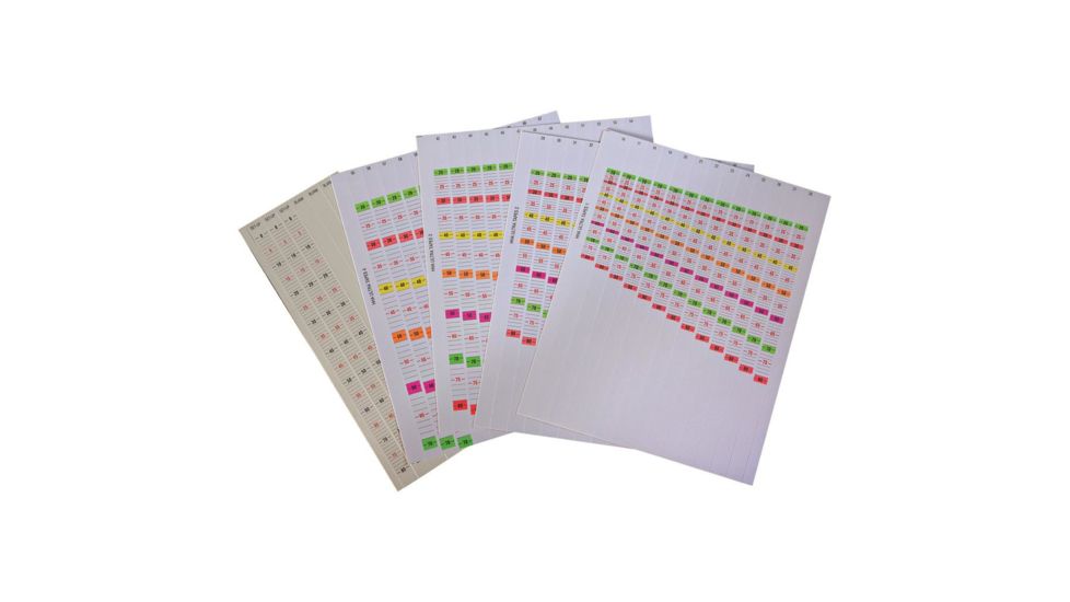 HHA Sports Sight Tapes, King Pin KP-TAPES