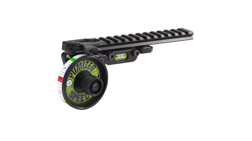 HHA Sports Speed Dial Adjustable, Crossbow Sight Mount OL-SD