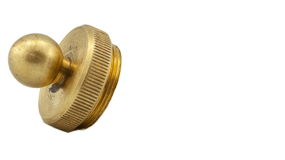 Hi-Lux 3/4-in Malcom Rifle Scope Objective Lens Cover, MS34C-O