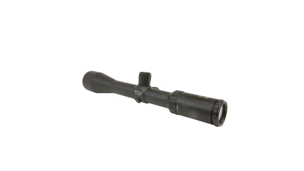Hi-Lux All Terrain ATR Professional 2.5-10x44mm Rifle Scope, Matte, PR2510X44MD
