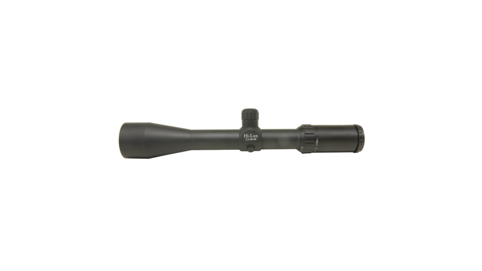 Hi-Lux All Terrain ATR Professional 2.5-10x44mm Rifle Scope, Matte, PR2510X44MD