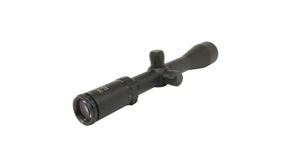 Hi-Lux All Terrain ATR Professional 2.5-10x44mm Rifle Scope, Matte, PR2510X44MD
