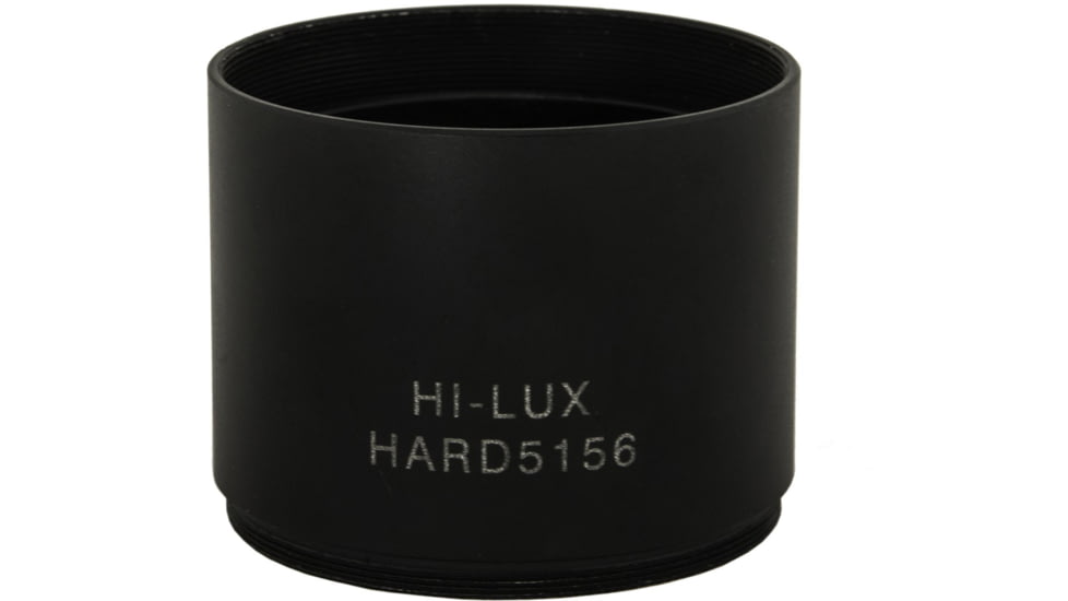 Hi-Lux Anti-Reflective Device Sunshade, Matte Black, 56 mm, HARD5156