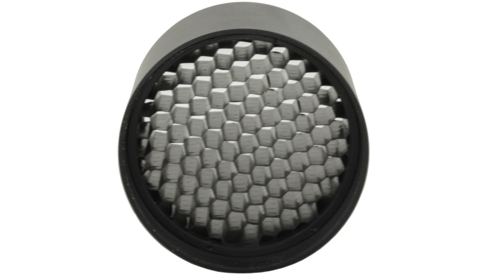 Hi-Lux Optics Anti-Reflective Device, 50mm Objective, Matte Black, HARD5156