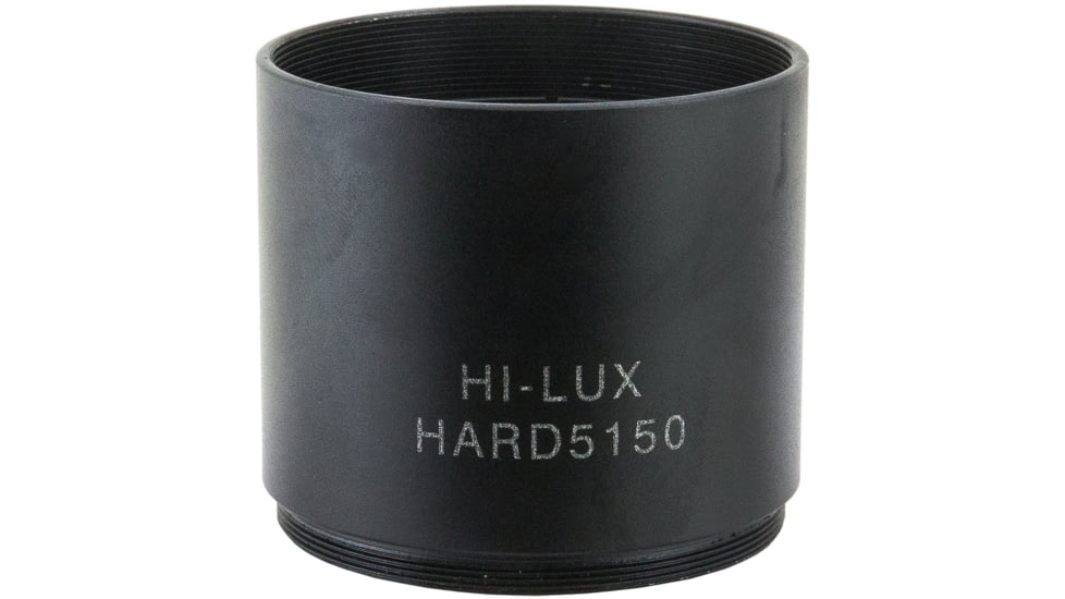 Hi-Lux Optics Anti-Reflective Device, 56mm Objective, Matte Black, HARD5150