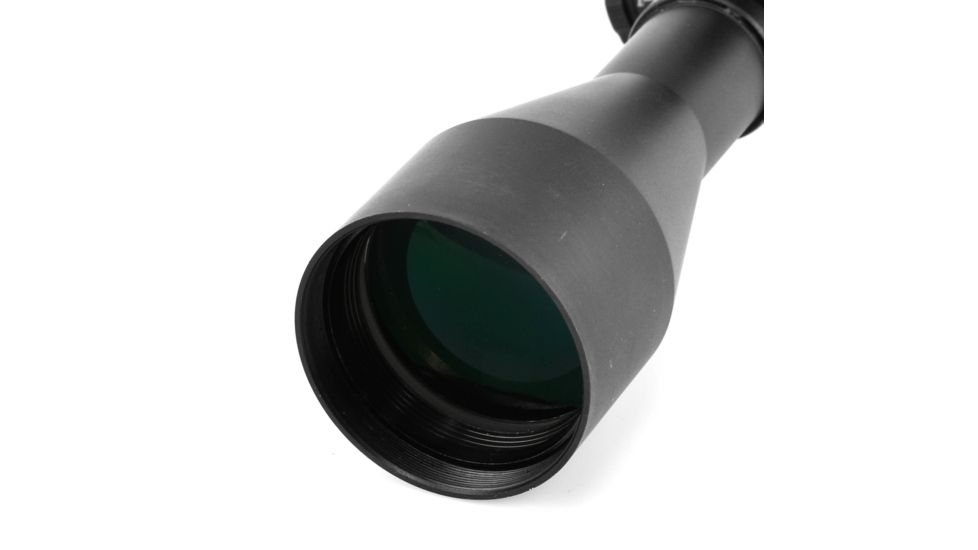 Hi-Lux ATR 4-16x50 Uni-Dial 30mm Tube Rifle Scope, Mil Dot Reticle, Non-Illuminated UD416X50MD