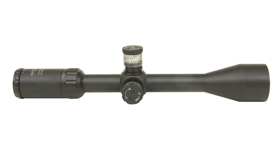 Hi-Lux ATR Uni-Dial 2.5-10x44mm 1in Rifle Scope w/ Mil-Dot Reticle, UD2510X44MD