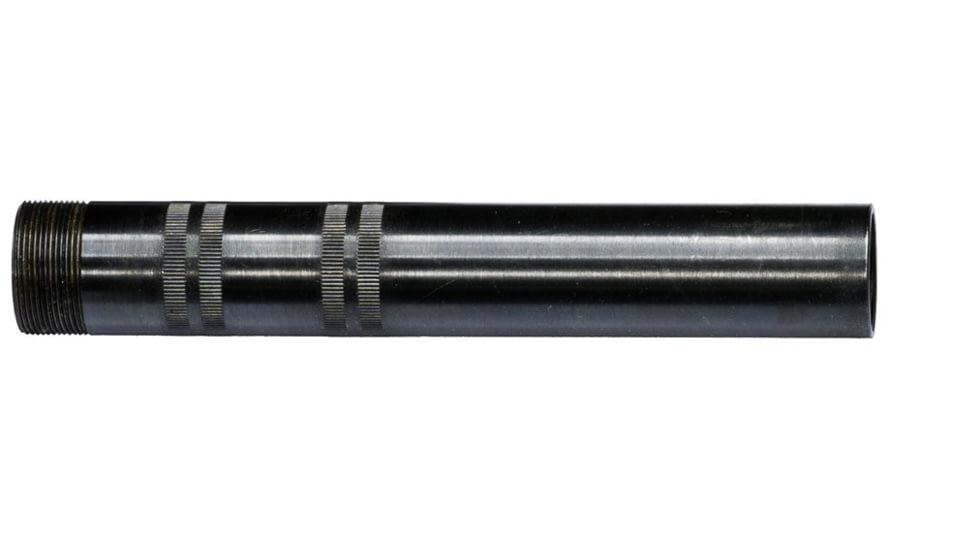 Hi-Lux Optics Hi Lux 3/4 in Malcolm Telescopic Rifle Scope Extended Tube, Matte Black, 5in, MS345