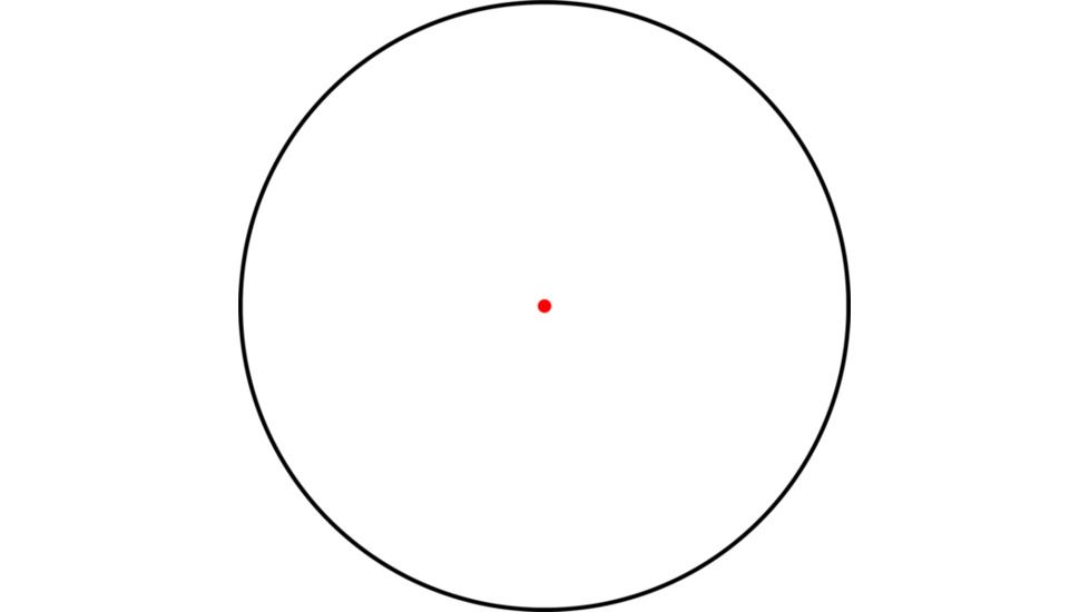 2 MOA Red Dot