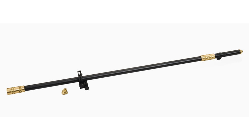 Hi-Lux Malcolm 6x Long Telescopic Rifle Scope with Mount, Fine Cross Reticle, 3/4in, 32in, M634321