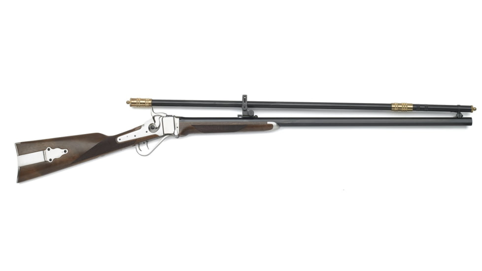 Hi-Lux Malcolm 6x Long Telescopic Rifle Scope with Mount, Fine Cross Reticle, 3/4in, 32in, M634321
