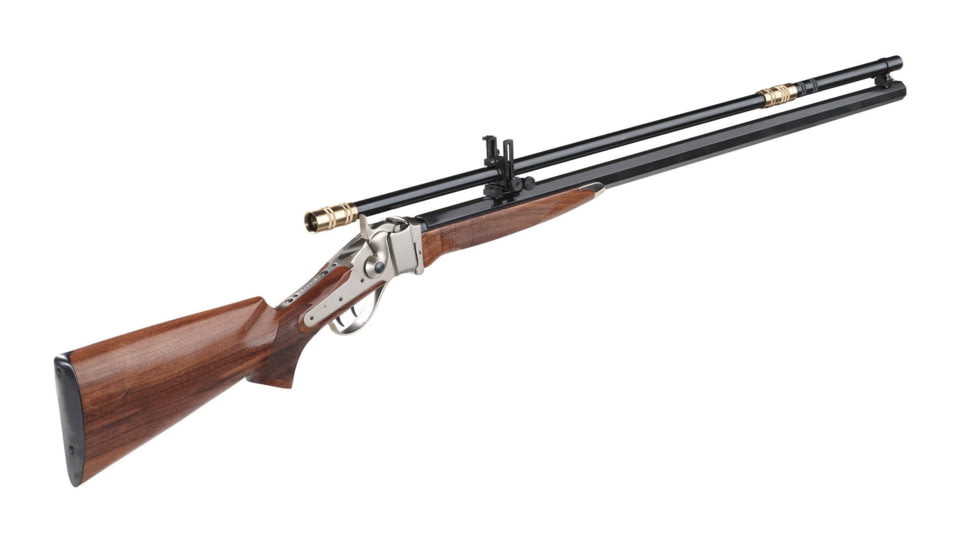 Hi-Lux Malcolm 6x Long Telescopic Rifle Scope with Mount, Fine Cross Reticle, 3/4in, 32in, M634321