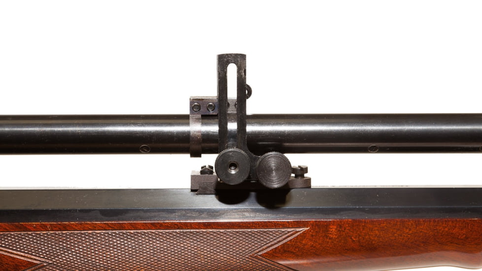 Hi-Lux Malcolm 6x Long Telescopic Rifle Scope with Mount, Fine Cross Reticle, 3/4in, 32in, M634321