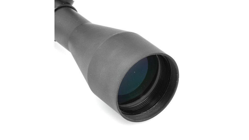 Hi-Lux Optics A.T.R. Top-Angle Focus Professional 4-16x50mm Mil Dot Reticle 30mm Tube Rifle Scope TP416x50MD